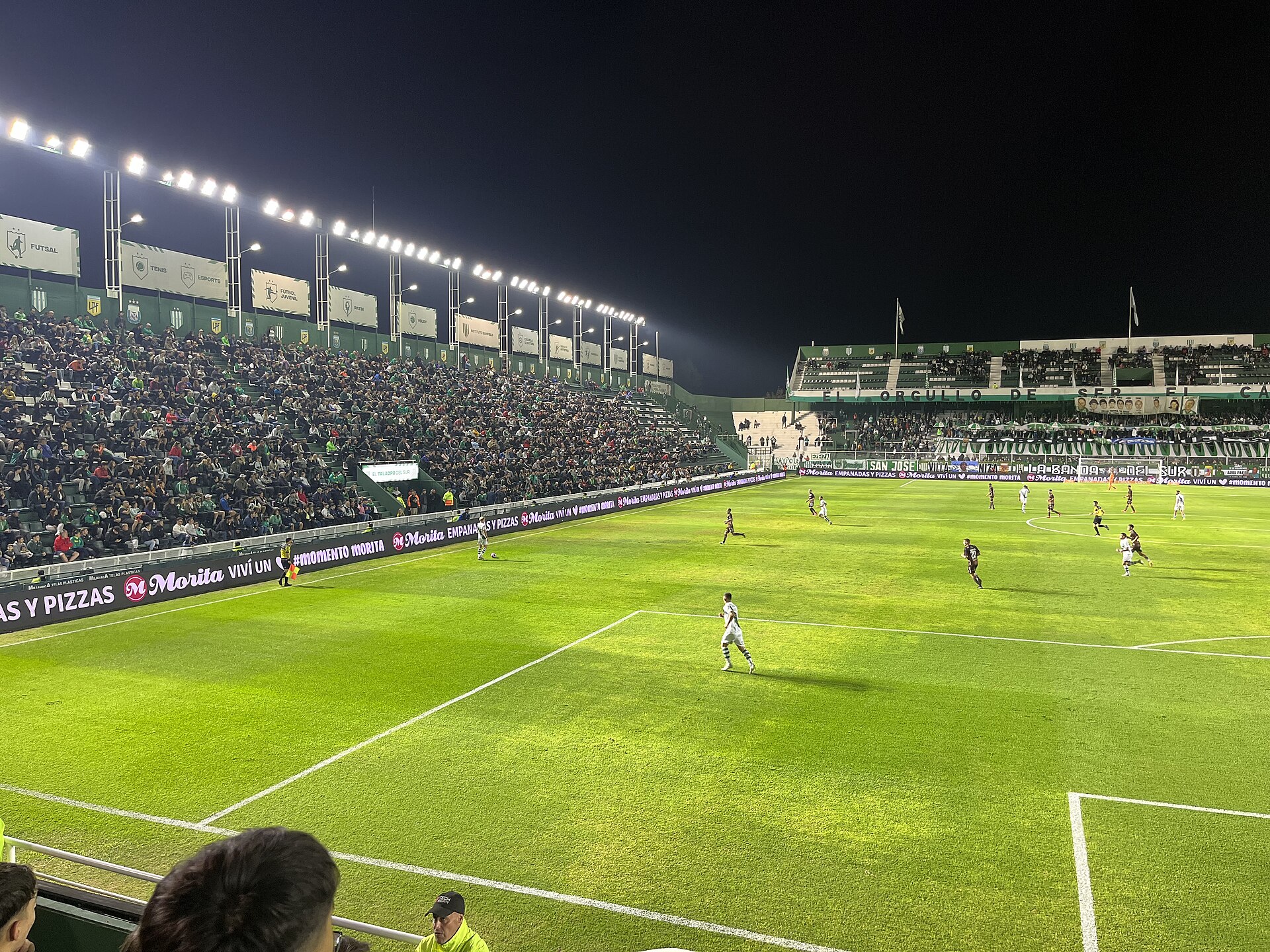 Pronostic Platense Sarmiento du 20/02 au Estadio Ciudad de Vicente López
