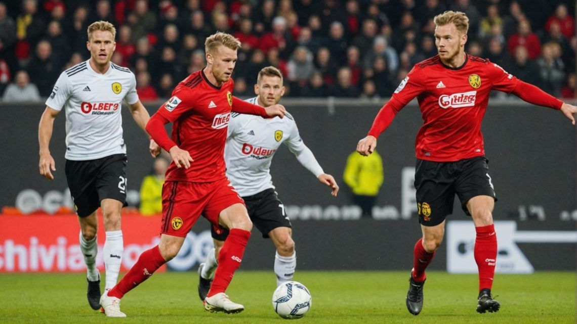 Pronostic Örebro  Östersunds FK du 22/09 au Behrn Arena